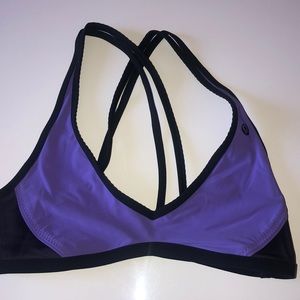 Sports bra